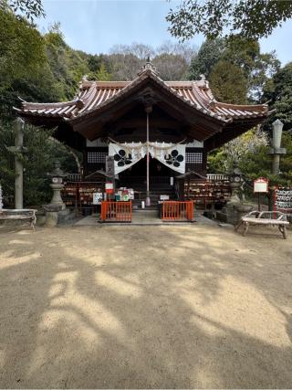 御袖天満宮の参拝記録(こーちんさん)