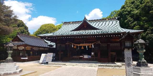 多家神社（埃宮）の参拝記録8