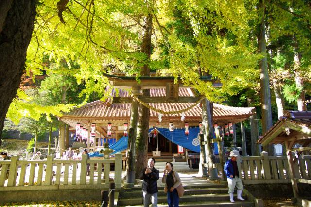 筒賀大歳神社の参拝記録4