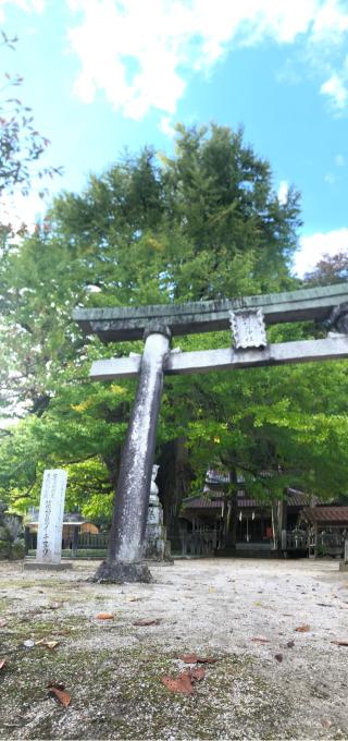 筒賀大歳神社の参拝記録(やんまさん)