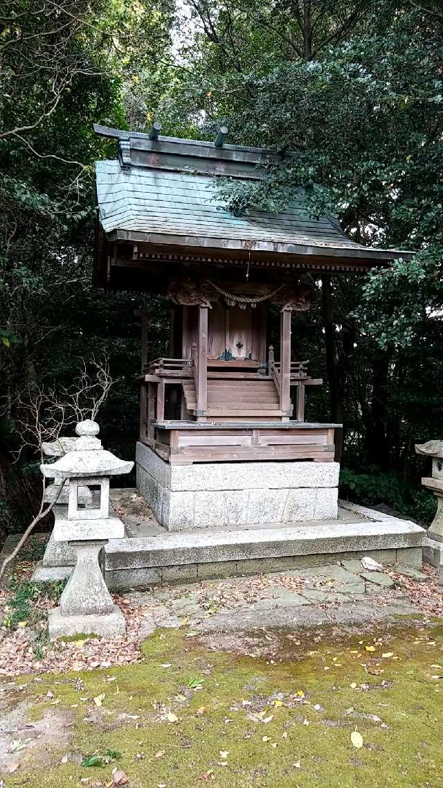 山口県大島郡周防大島町大字西方一九五七番地 下田八幡宮の写真3