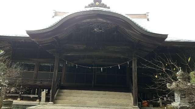 山口県大島郡周防大島町大字西方一九五七番地 下田八幡宮の写真8