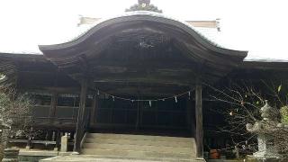 下田八幡宮の参拝記録(さすらいきゃんぱさん)