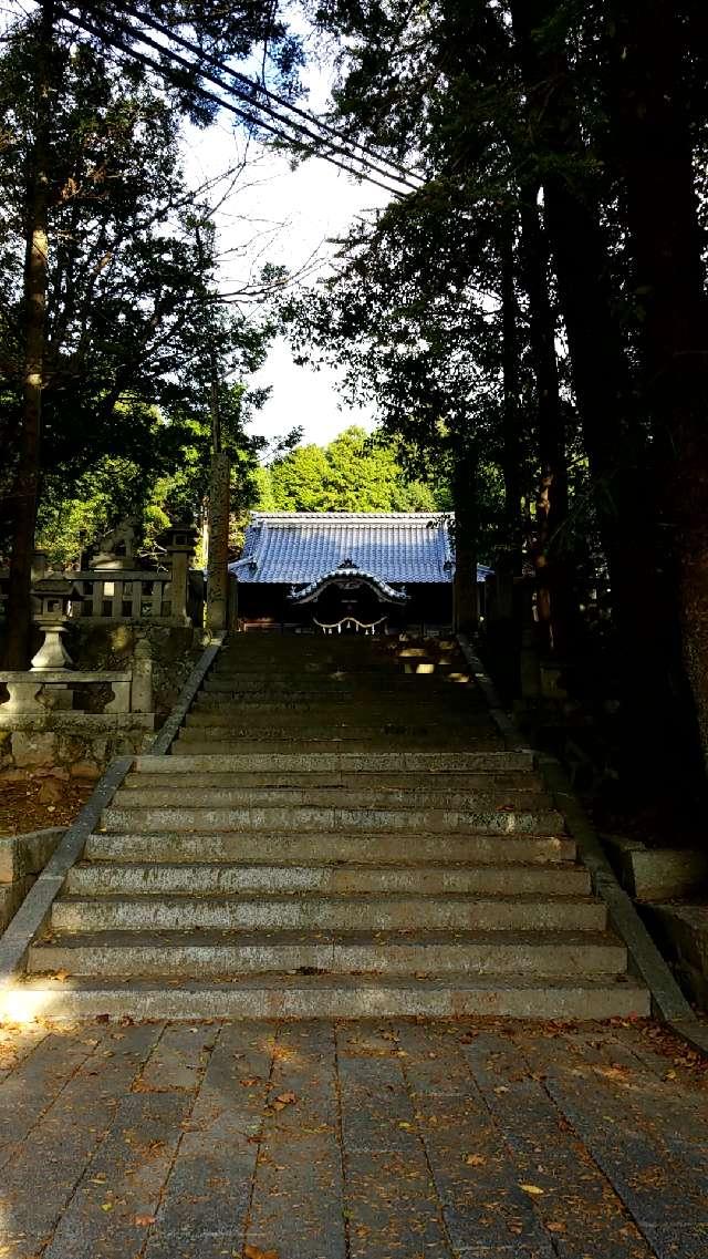 山口県柳井市余田一三四四番地 名合八幡宮の写真7