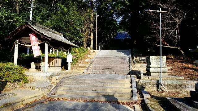 山口県柳井市余田一三四四番地 名合八幡宮の写真11