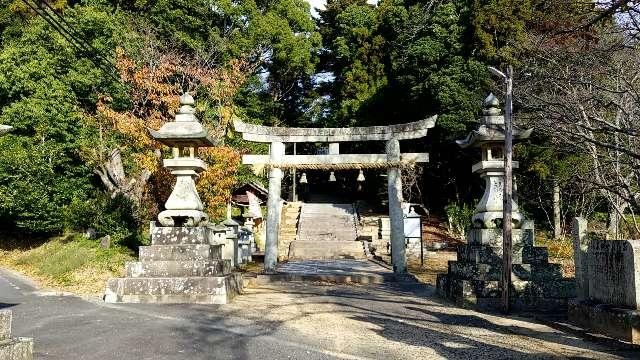 山口県柳井市余田一三四四番地 名合八幡宮の写真12