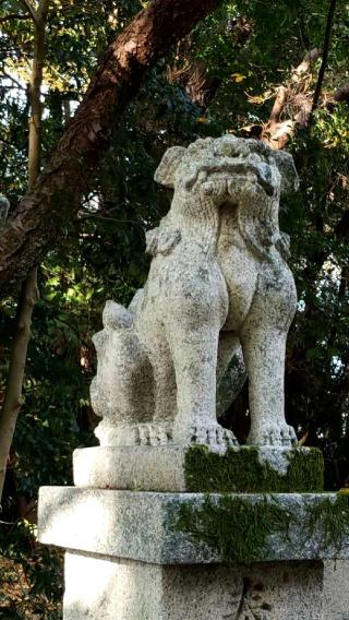 名合八幡宮の参拝記録(さすらいきゃんぱさん)
