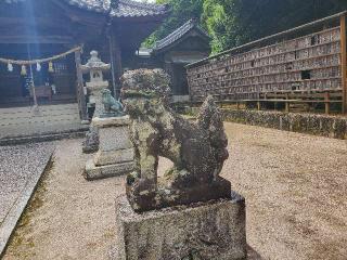 八尋石八幡宮の参拝記録(飛成さん)