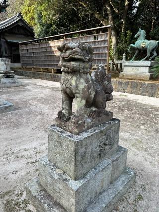 八尋石八幡宮の参拝記録(ピースさん)