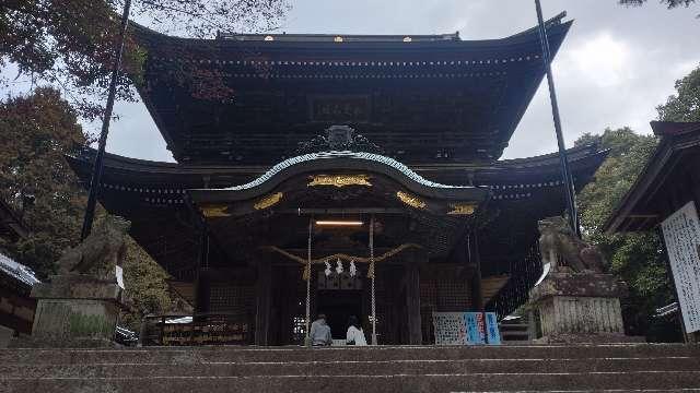 花岡八幡宮の参拝記録3