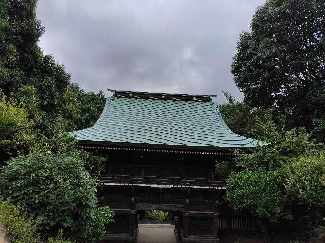 花岡八幡宮の参拝記録3