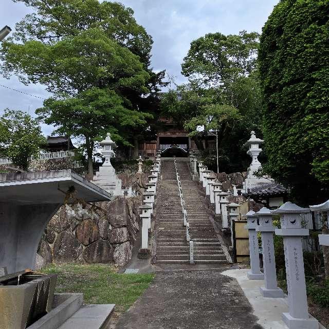 降松神社（若宮）の参拝記録5