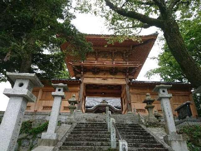 山口県下松市大字河内1989番地 降松神社（若宮）の写真5