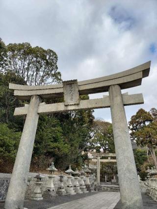 遠石八幡宮の参拝記録(nonoさん)