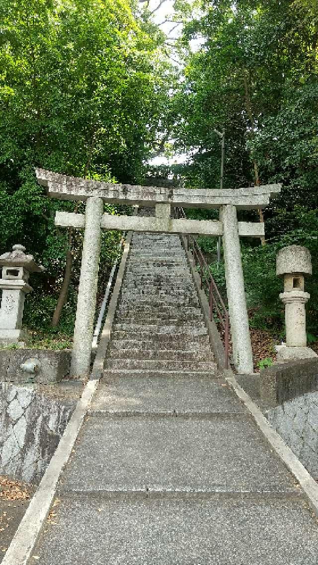 遠石八幡宮の参拝記録6