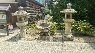 遠石八幡宮の参拝記録( いなりんさん)