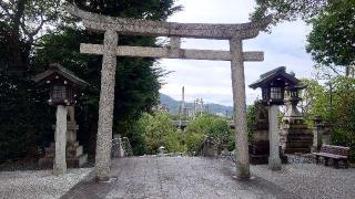 遠石八幡宮の参拝記録(りょうまさん)