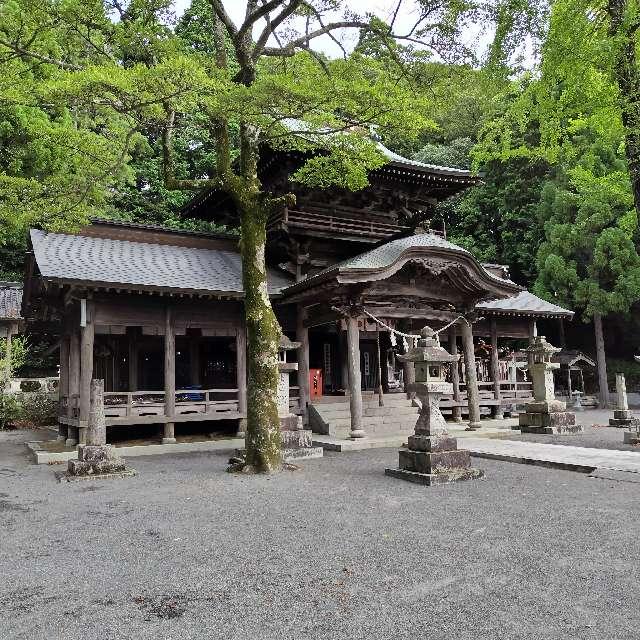 飛龍八幡宮の参拝記録1