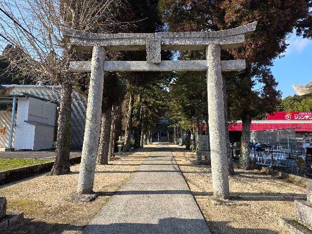 飛龍八幡宮の参拝記録1