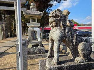 飛龍八幡宮の参拝記録(飛成さん)