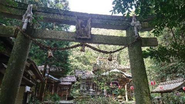 二所山田神社の参拝記録(matsuyoshi49さん)