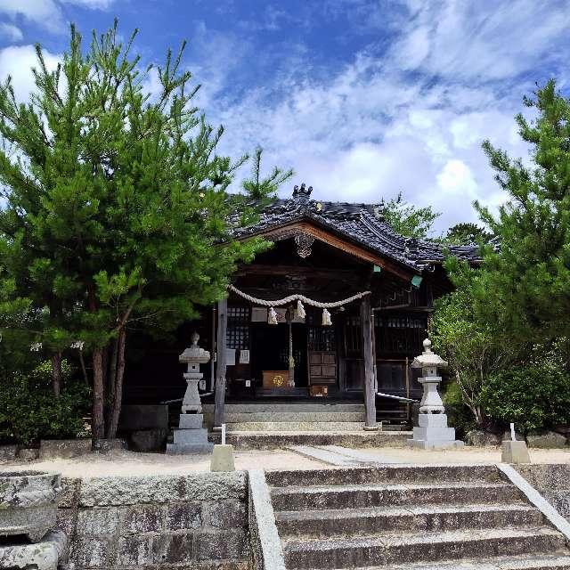 佐波神社の参拝記録6