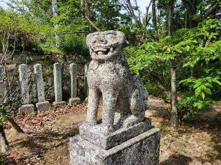 佐波神社の参拝記録(飛成さん)