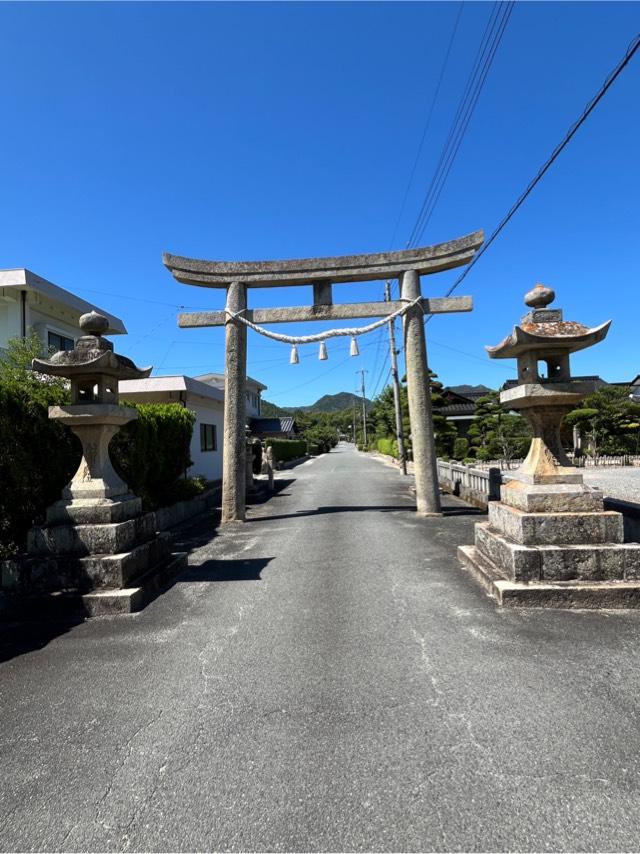 山口県防府市大字大崎1690番地 玉祖神社の写真8