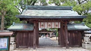玉祖神社の参拝記録(ミニマム ザ ホルモンさん)