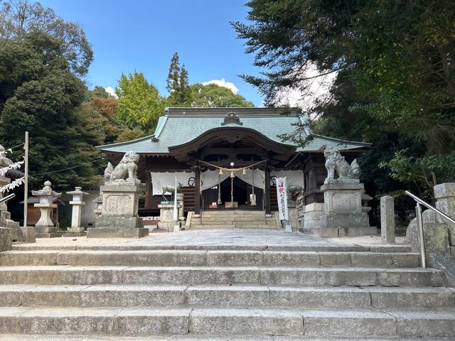 春日神社の参拝記録1