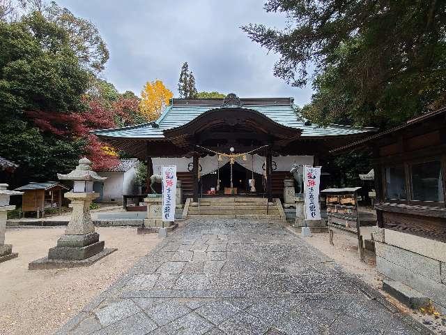 春日神社の参拝記録4
