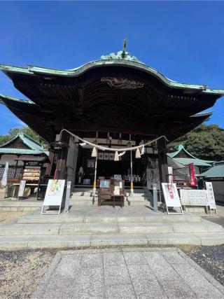 春日神社の参拝記録(こうさん)