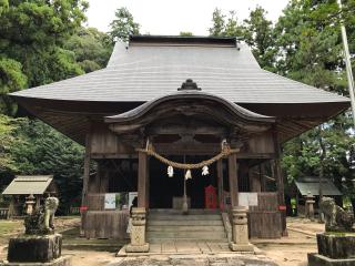 出雲神社の参拝記録(うさぎさん)