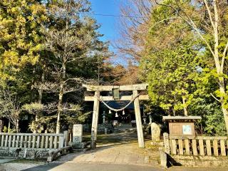 出雲神社の参拝記録(じゃすてぃさん)