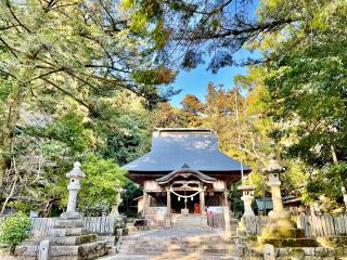 出雲神社の参拝記録(じゃすてぃさん)