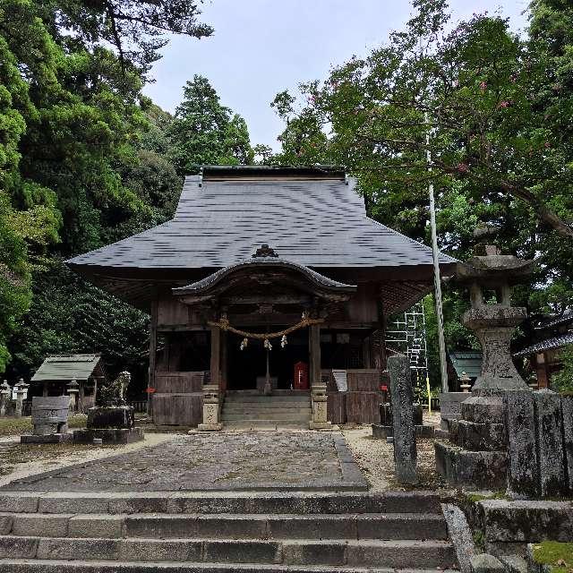 出雲神社の参拝記録4
