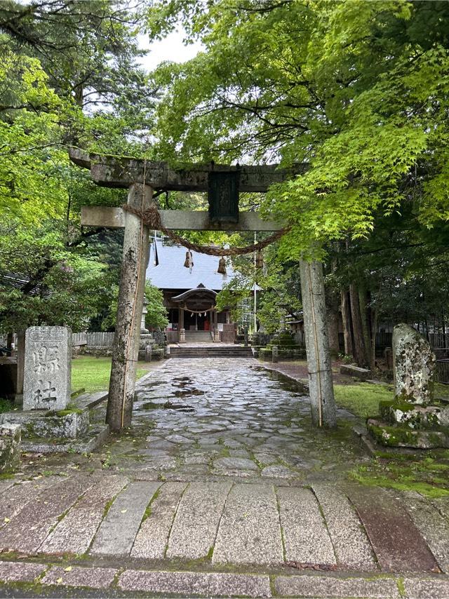 出雲神社の参拝記録5