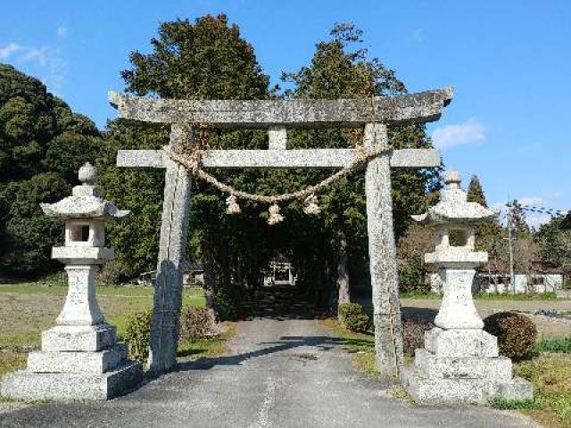 出雲神社の参拝記録10