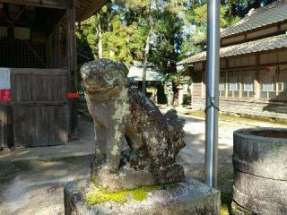 出雲神社の参拝記録(飛成さん)