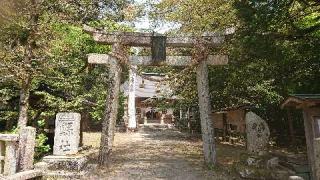 出雲神社の参拝記録(matsuyoshi49さん)