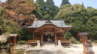 三坂神社の参拝記録(matsuyoshi49さん)