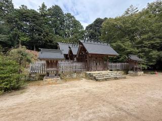 山口大神宮の参拝記録(マーブさん)