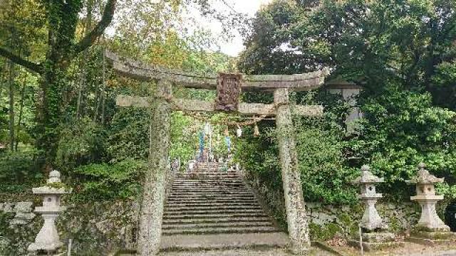 山口大神宮の参拝記録(matsuyoshi49さん)