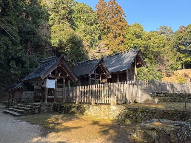 山口大神宮の参拝記録7