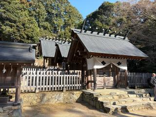 山口大神宮の参拝記録(Hiro39さん)