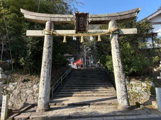 山口大神宮の参拝記録(Hiro39さん)