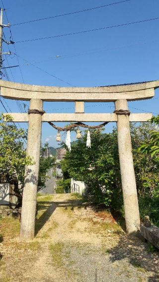 古熊神社の参拝記録( いなりんさん)