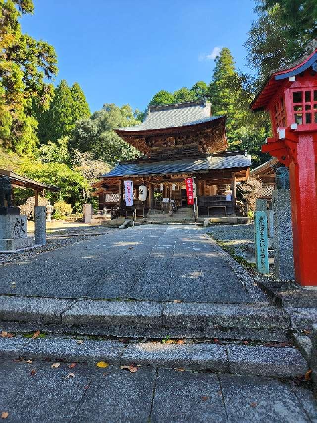 古熊神社の参拝記録3
