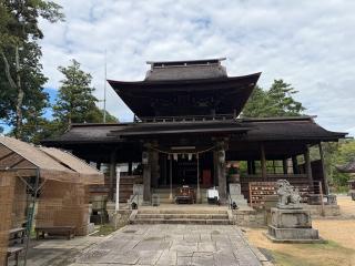 今八幡宮の参拝記録(マーブさん)