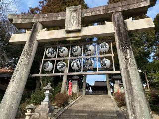 今八幡宮の参拝記録(スエさん)